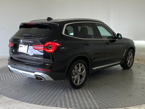 Certified 2022 BMW X3 xDrive30i w/ Convenience Package image 8