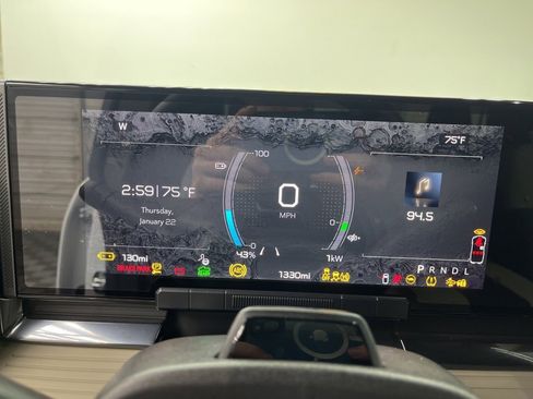 New 2026 GMC Hummer EV 4x4 Crew Cab image 12