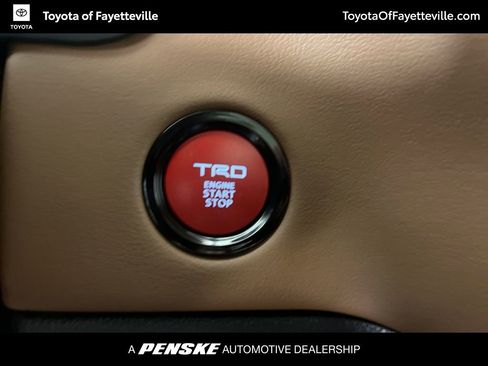 New 2026 Toyota Tundra 1794 Edition image 31