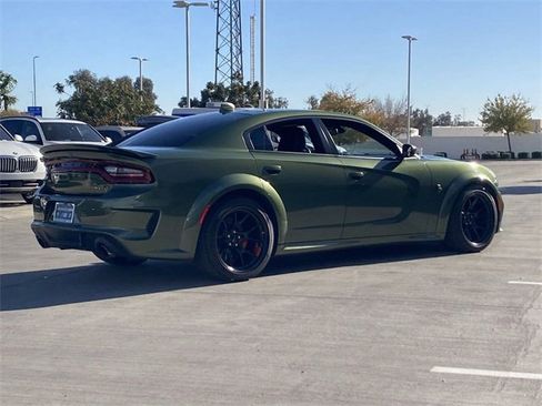 Used 2021 Dodge Charger SRT Hellcat image 6