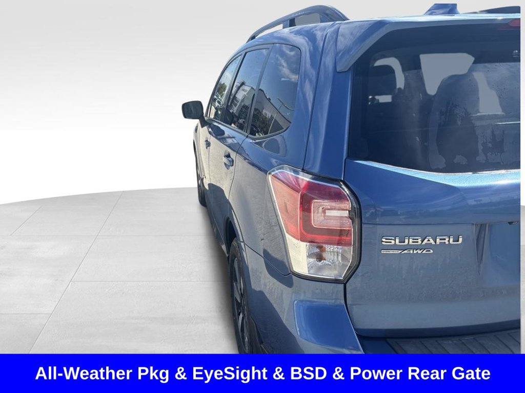 Used 2017 Subaru Forester 2.5i Premium AWD/4WD image 4
