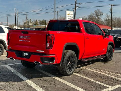 New 2026 GMC Sierra 1500 Elevation w/ Elevation Premium Package image 7