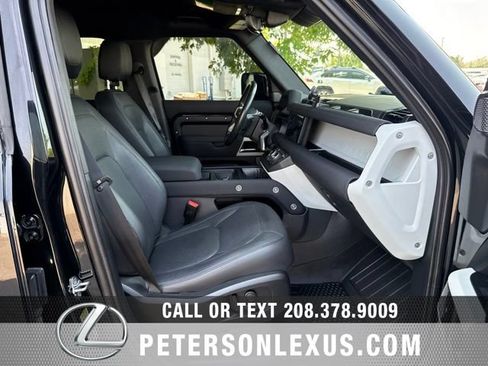 Used 2023 Land Rover Defender 110 S AWD/4WD image 13