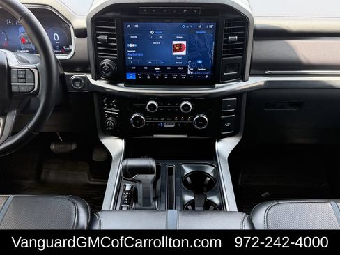 Used 2024 Ford F150 Platinum w/ FX4 Off-Road Package AWD/4WD image 14
