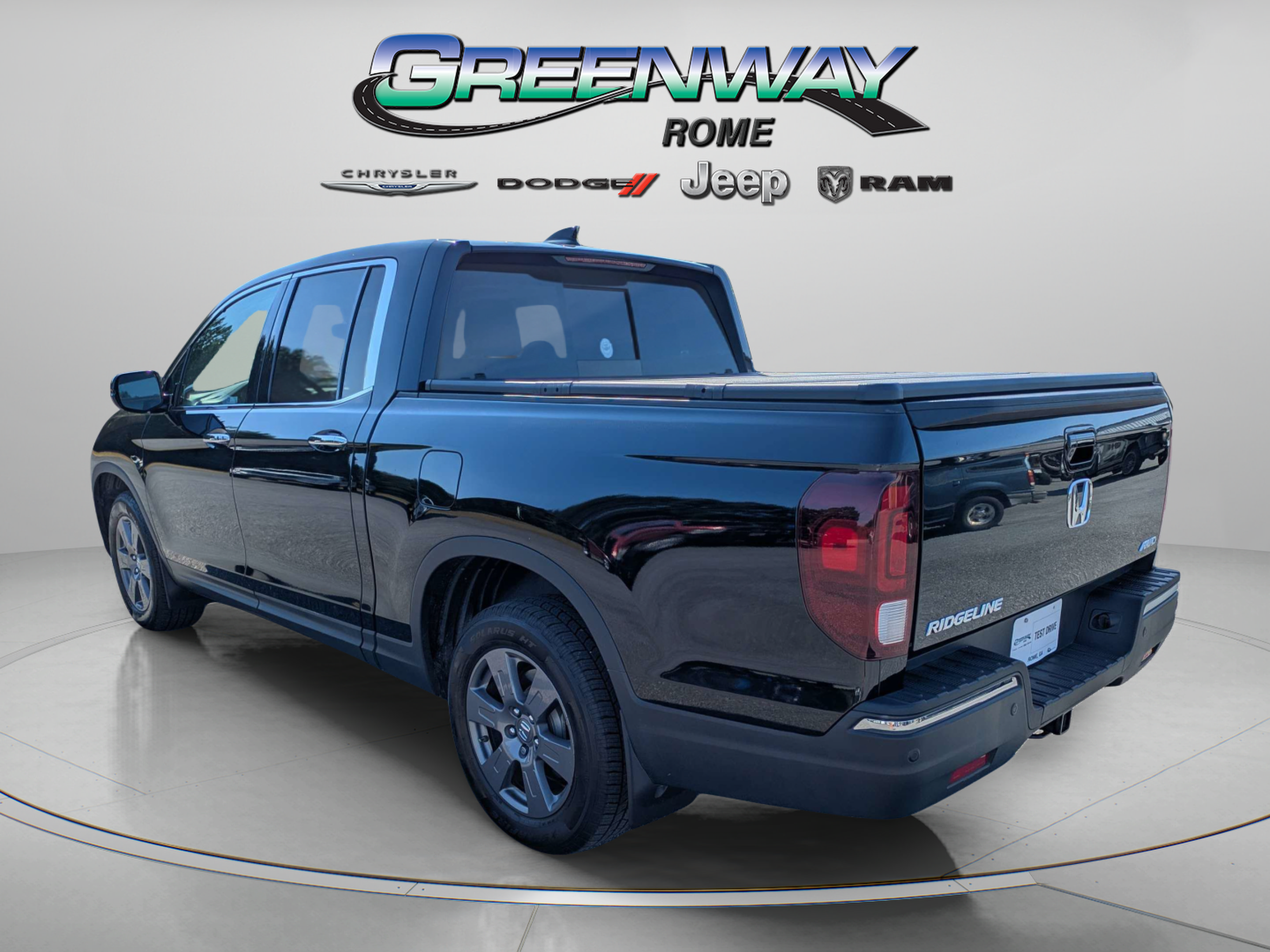 Used 2020 Honda Ridgeline RTL-E image 5