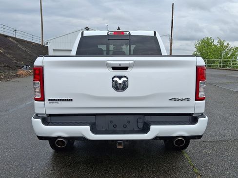 Used 2019 RAM 1500 Big Horn AWD/4WD image 5