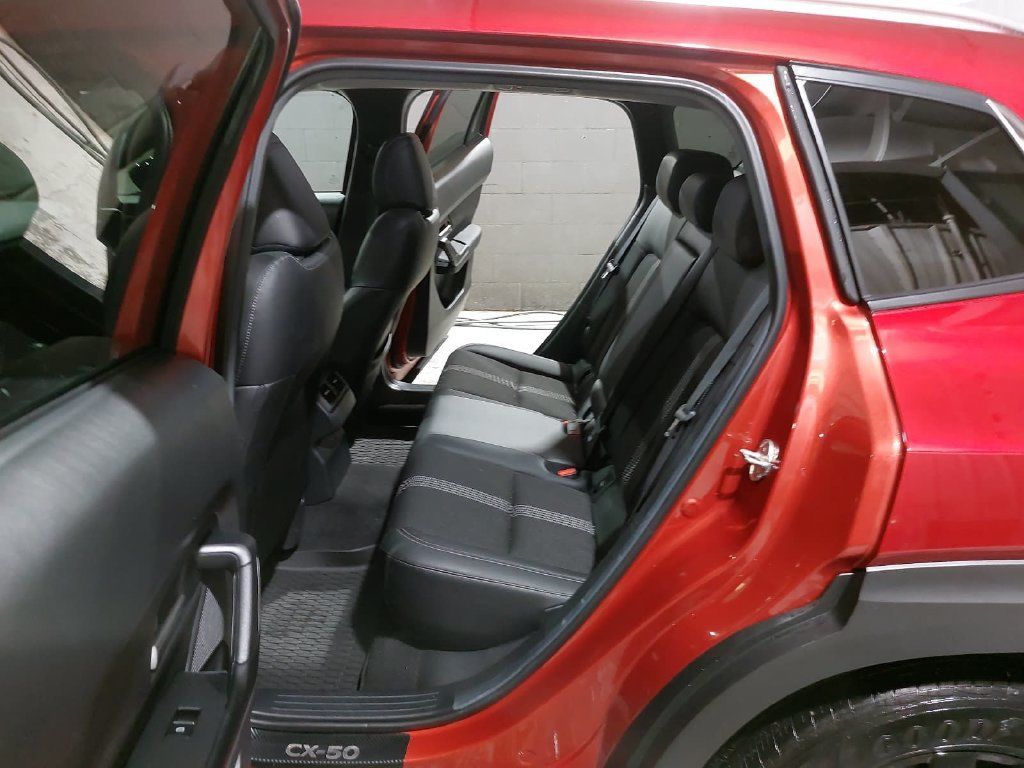 Used 2025 MAZDA CX-50 AWD 2.5 S w/ Cargo Package image 13