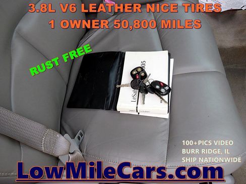 Used 2005 Buick Le Sabre Custom image 49