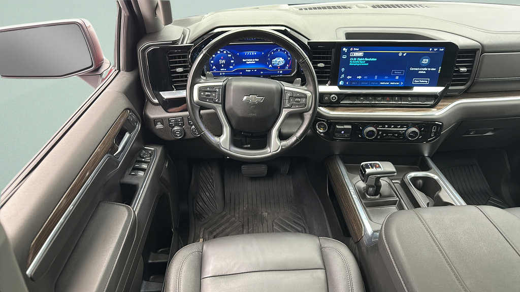 Used 2024 Chevrolet Silverado 1500 RST w/ Convenience Package II AWD/4WD image 12