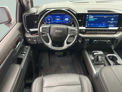 Used 2024 Chevrolet Silverado 1500 RST w/ Convenience Package II AWD/4WD image 12