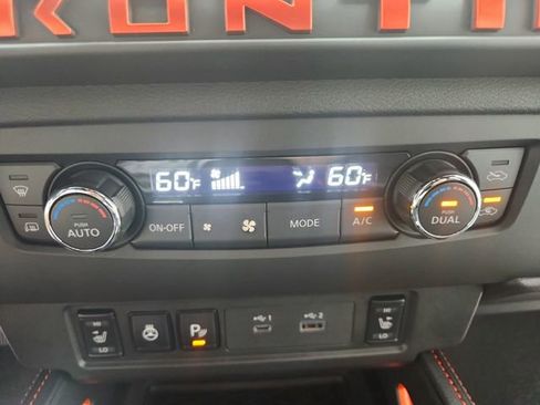 New 2026 Nissan Frontier PRO-4X w/ Pro-4x Convenience Package image 33