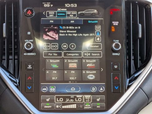 Used 2023 Subaru Ascent Limited w/ Technology Package AWD/4WD image 20
