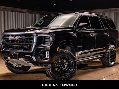 Used 2024 GMC Yukon AT4 w/ AT4 Premium Plus Package image 5