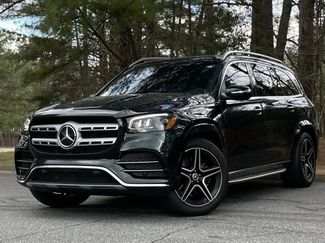 Used 2021 Mercedes-Benz GLS 580 4MATIC video 1