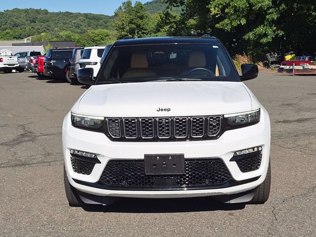 Certified 2024 Jeep Grand Cherokee Summit AWD/4WD image 2