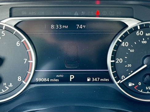 Used 2024 Nissan Rogue SV AWD/4WD image 12