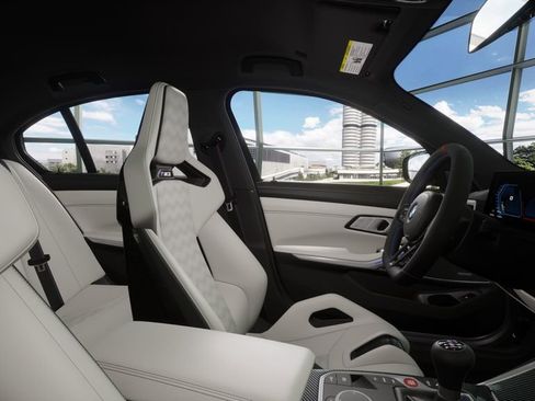 New 2026 BMW M3 image 9