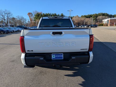 Used 2025 Toyota Tundra Limited image 4