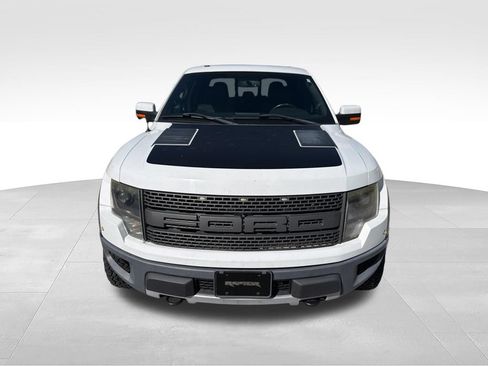 Used 2014 Ford F150 Raptor w/ Equipment Group 801A Luxury AWD/4WD image 7