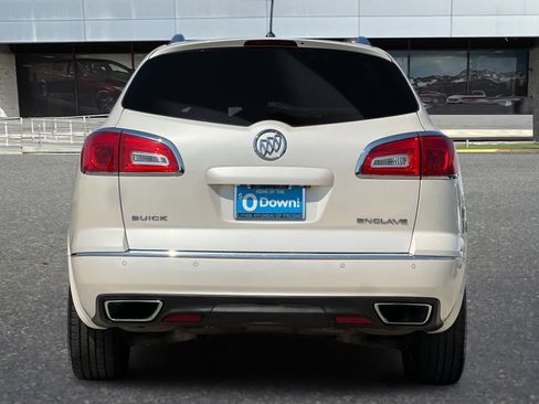 Used 2013 Buick Enclave Leather FWD image 8