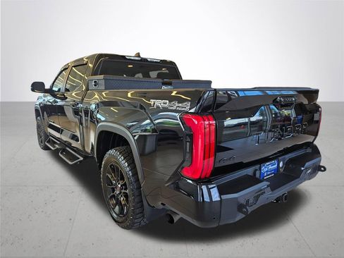 Used 2024 Toyota Tundra Limited w/ TRD Off-Road Package image 10
