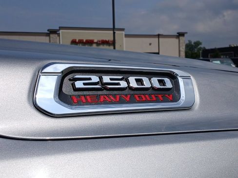 Used 2021 RAM 2500 Tradesman AWD/4WD image 31