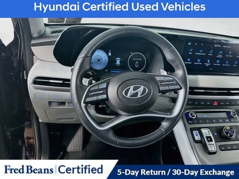 Used 2024 Hyundai Palisade SEL w/ Premium Package AWD/4WD image 24