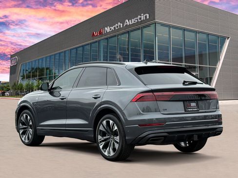 New 2026 Audi Q8 Premium Plus image 8
