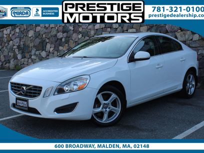 Used 2013 Volvo S60 T5
