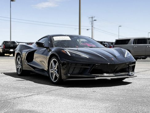 New 2026 Chevrolet Corvette Stingray Premium Cpe w/ Z51 Performance Package image 7