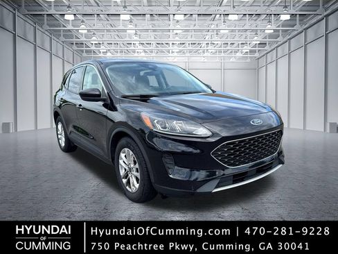 Used 2021 Ford Escape SE w/ Convenience Package FWD image 1