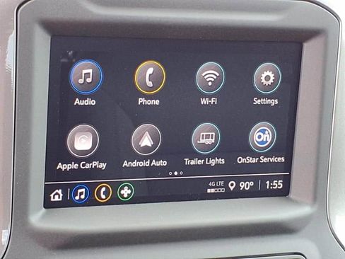 New 2026 Chevrolet Silverado 1500 Custom image 19