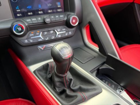 Used 2014 Chevrolet Corvette Stingray Convertible w/ 3LT Preferred Equipment Group RWD image 13