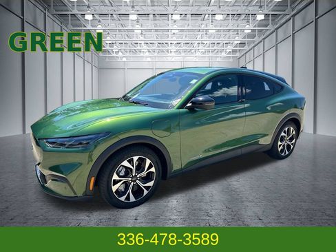 Used 2025 Ford Mustang Mach-E Select w/ Comfort Package Lite RWD image 1