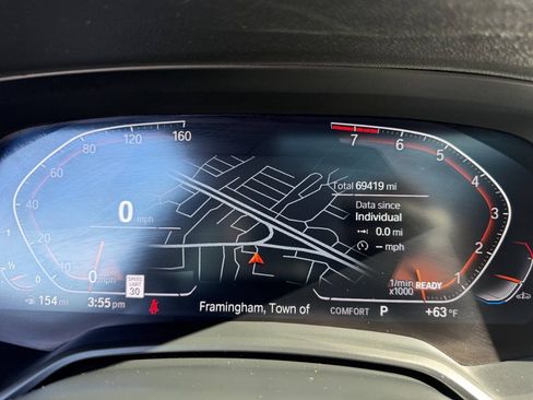 Used 2020 BMW X5 xDrive40i w/ Premium Package AWD/4WD image 18