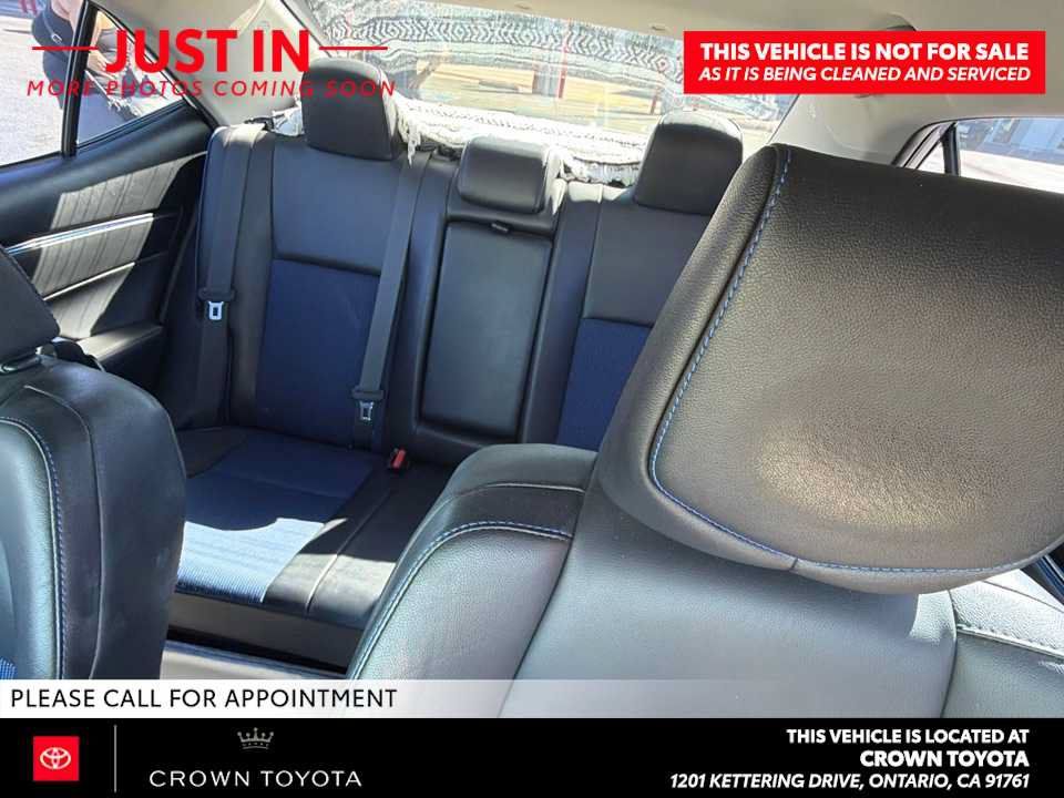 Used 2017 Toyota Corolla SE w/ Protection Package FWD image 6