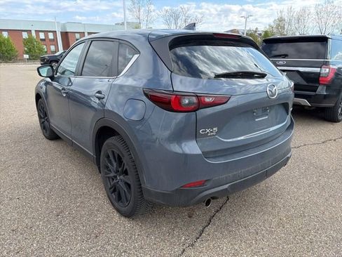 Used 2023 MAZDA CX-5 Carbon Edition image 4