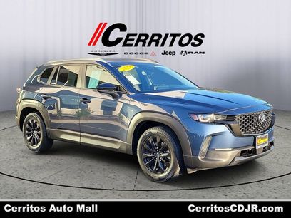 Used 2024 MAZDA CX-50 AWD 2.5 S w/ Preferred Package