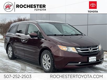 Used 2014 Honda Odyssey EX