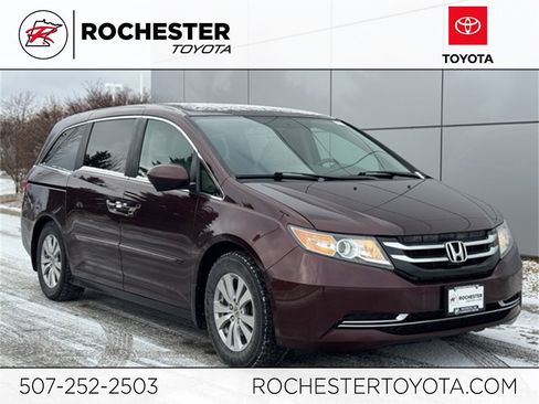 Used 2014 Honda Odyssey EX image 1