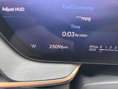 Used 2024 Buick Envision Avenir AWD/4WD image 20