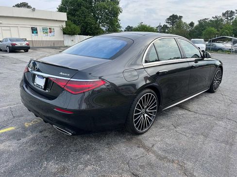 Used 2022 Mercedes-Benz S 580 4MATIC Sedan image 5