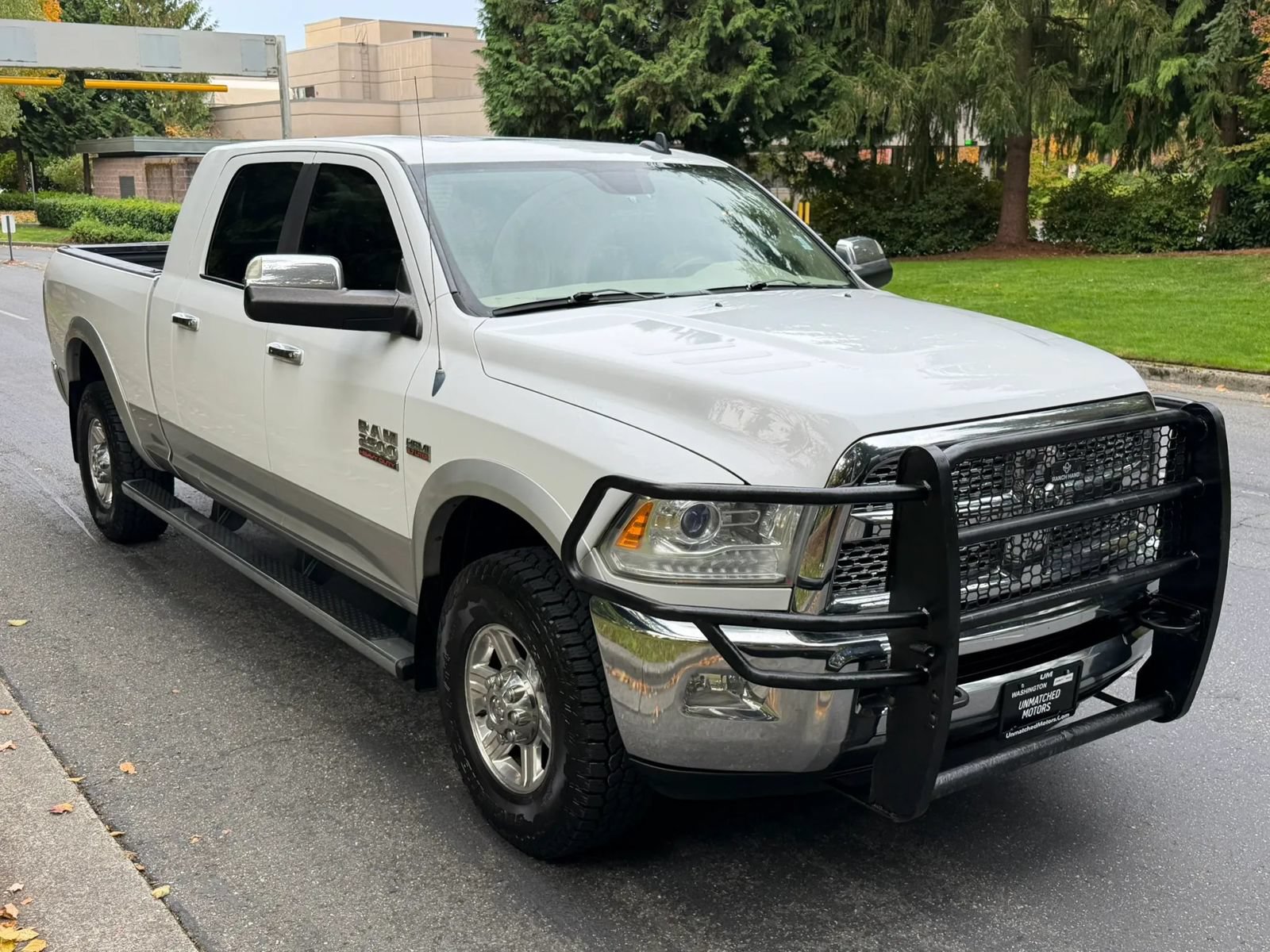 Used 2013 RAM 2500 Laramie w/ Convenience Group AWD/4WD image 16