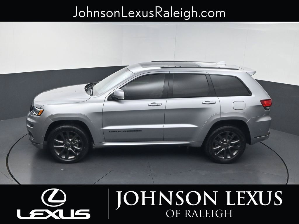 Used 2018 Jeep Grand Cherokee High Altitude AWD/4WD image 30