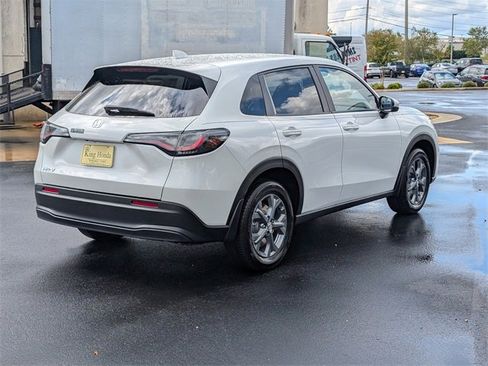 New 2026 Honda HR-V LX image 6