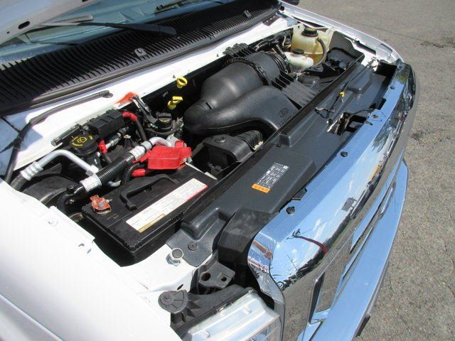 Used 2019 Ford E-350 and Econoline 350 Super Duty w/ Shuttle Bus Prep Package RWD image 37