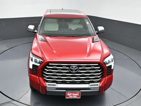 Used 2023 Toyota Tundra Capstone image 39