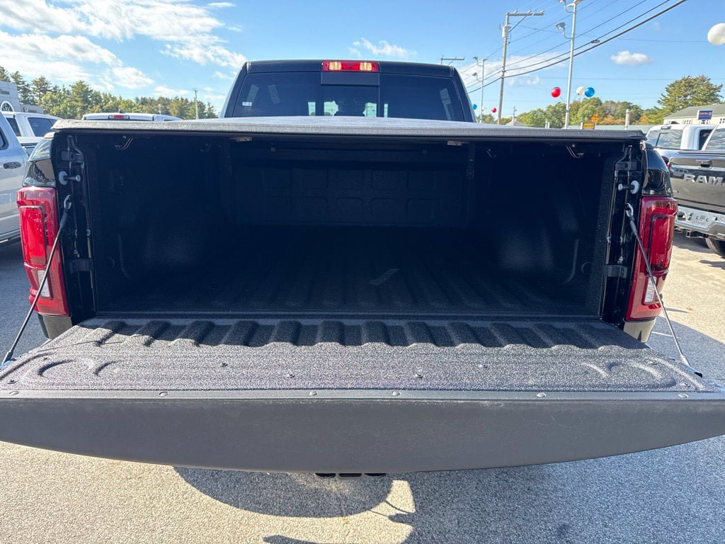 New 2027 RAM 2500 Laramie AWD/4WD image 23