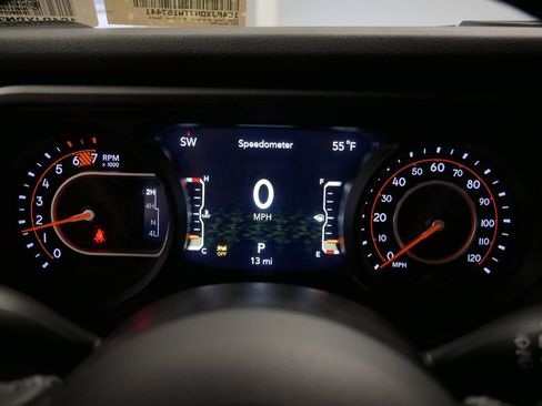 New 2026 Jeep Wrangler Unlimited Sport AWD/4WD image 27