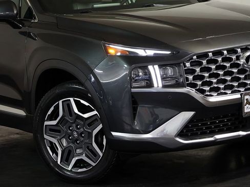 Used 2021 Hyundai Santa Fe Limited AWD/4WD image 8
